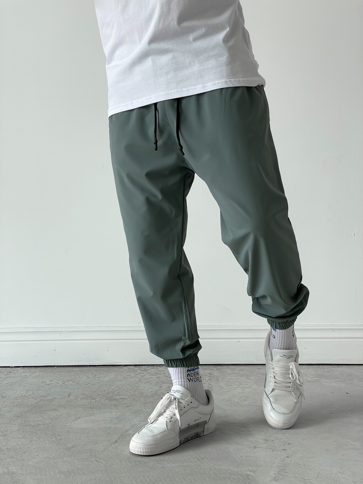 STD Yeşil Jogger D-5766/5847