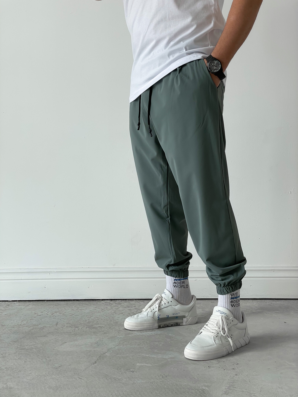 STD Yeşil Jogger D-5766/5847