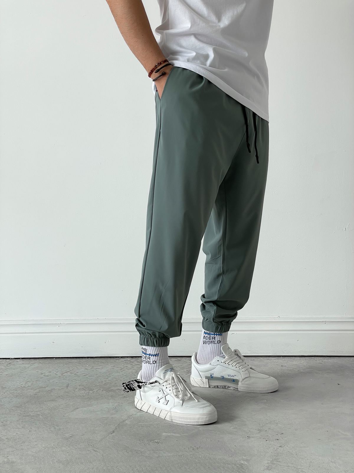 STD Yeşil Jogger D-5766/5847