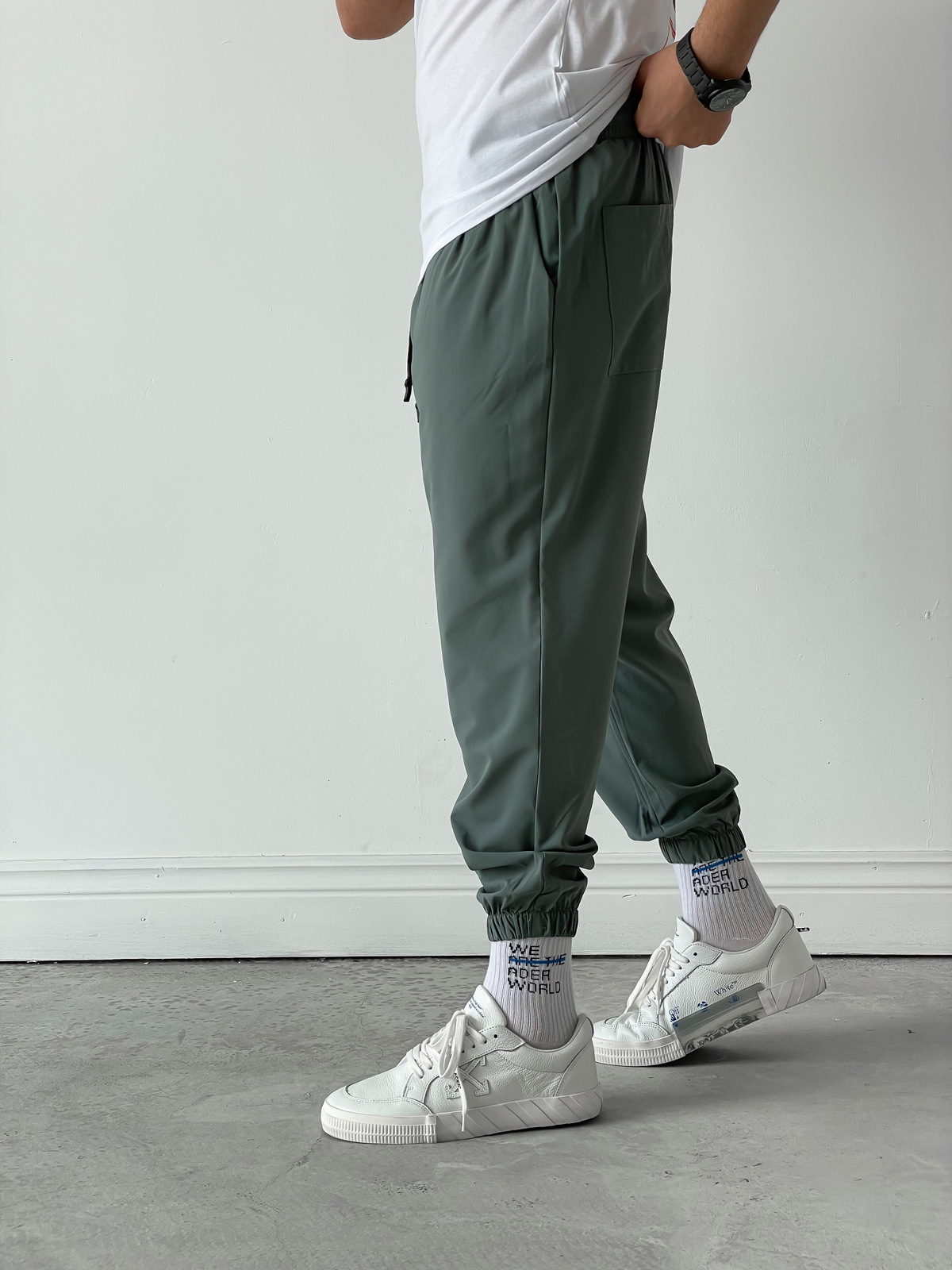 STD Yeşil Jogger D-5766/5847