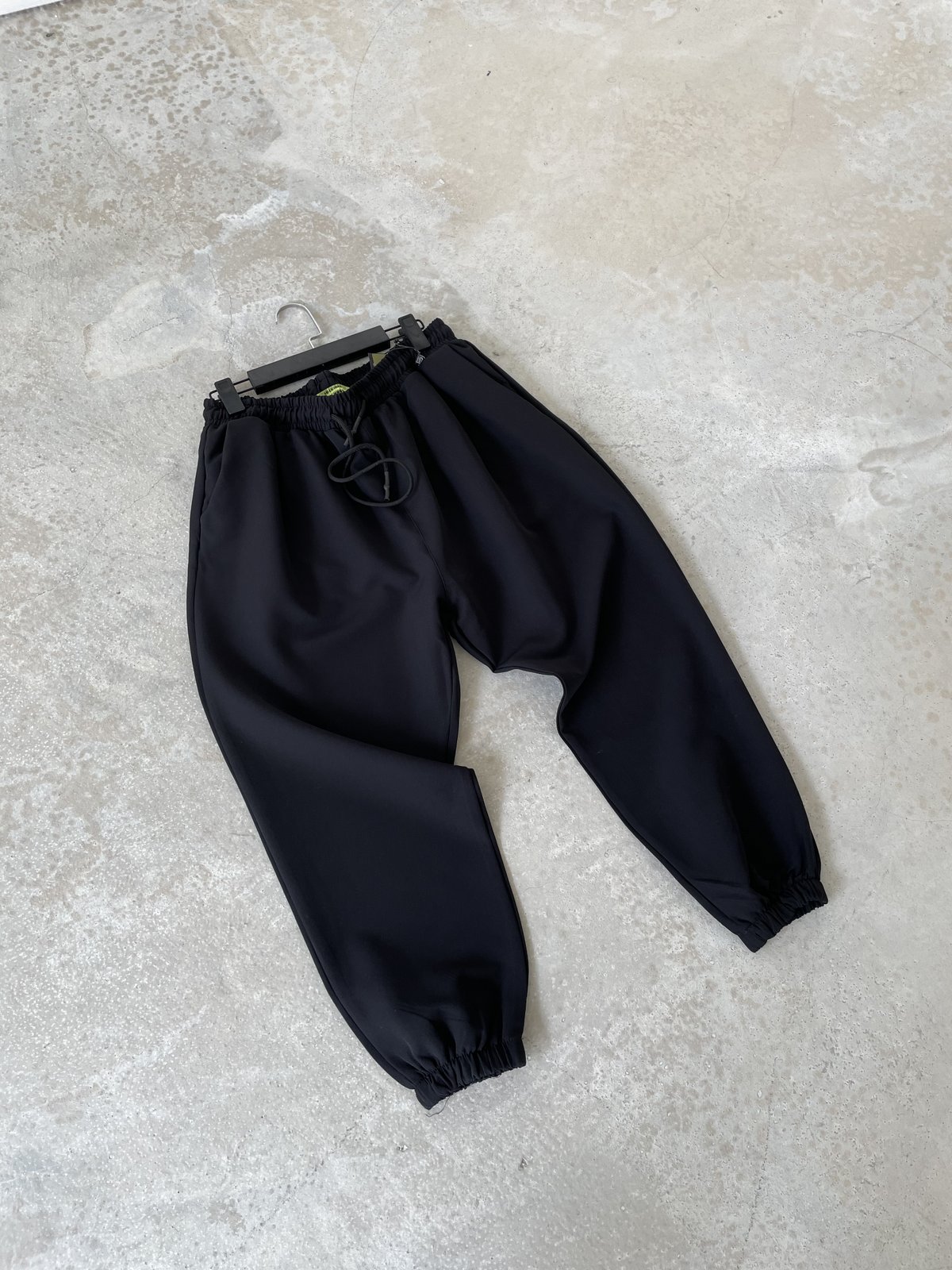 STD Siyah Jogger D-5837/5726