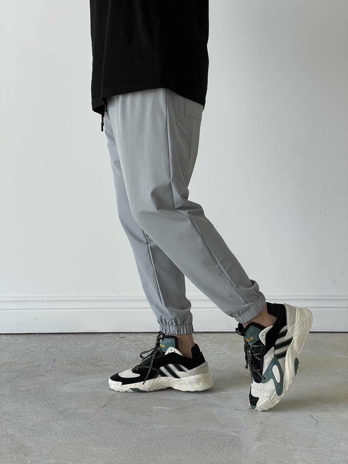 STD Açık Gri Jogger D-5764