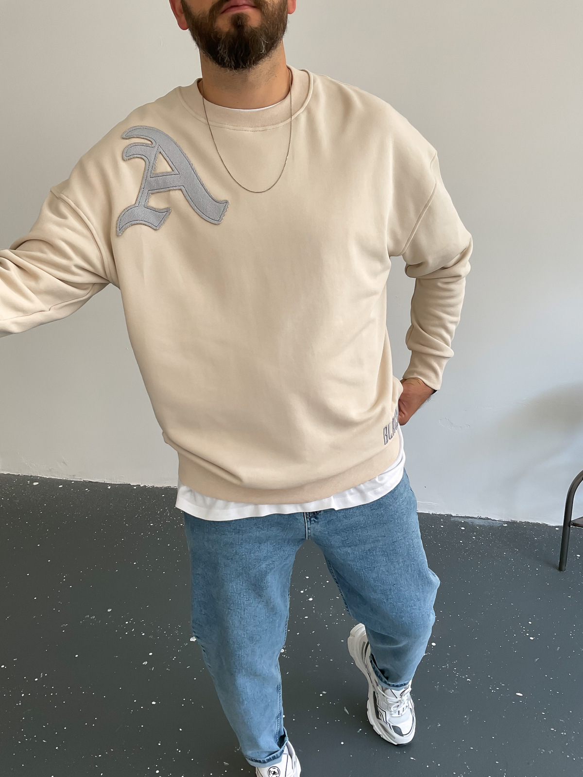 Krem Enjoy Sweat BLA-004