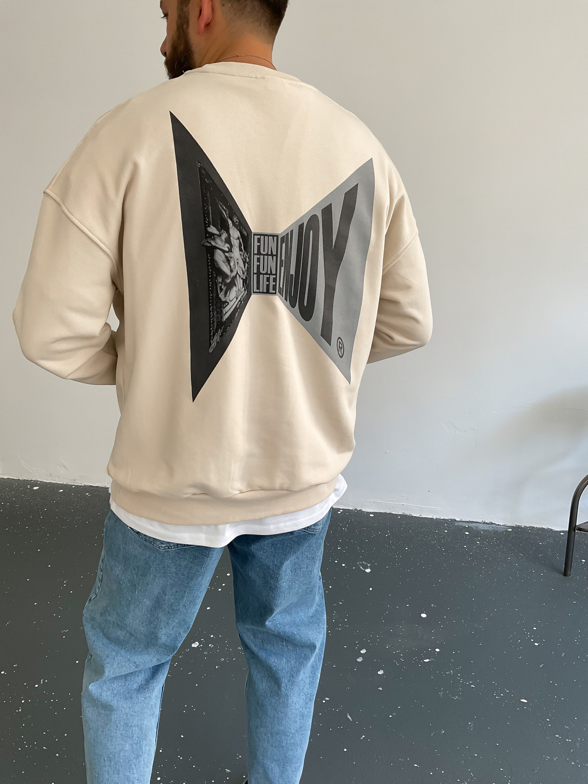 Krem Enjoy Sweat BLA-004