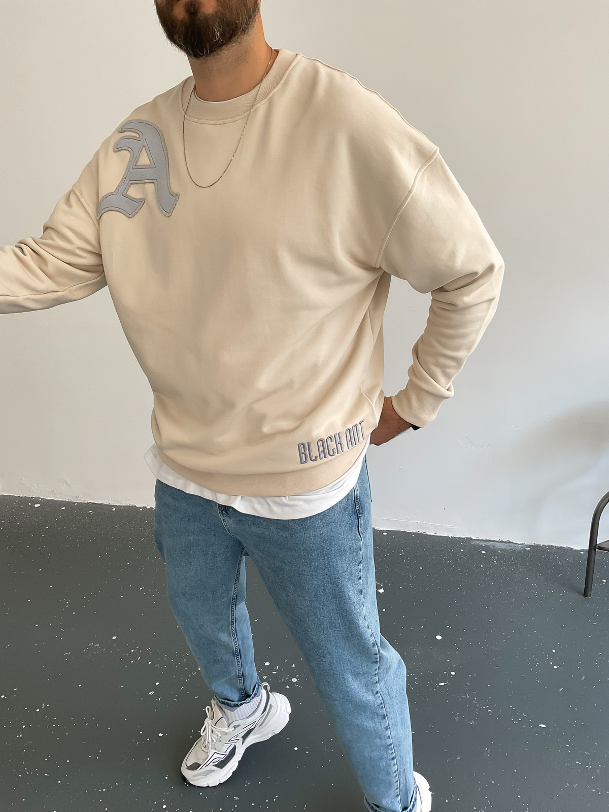 Krem Enjoy Sweat BLA-004