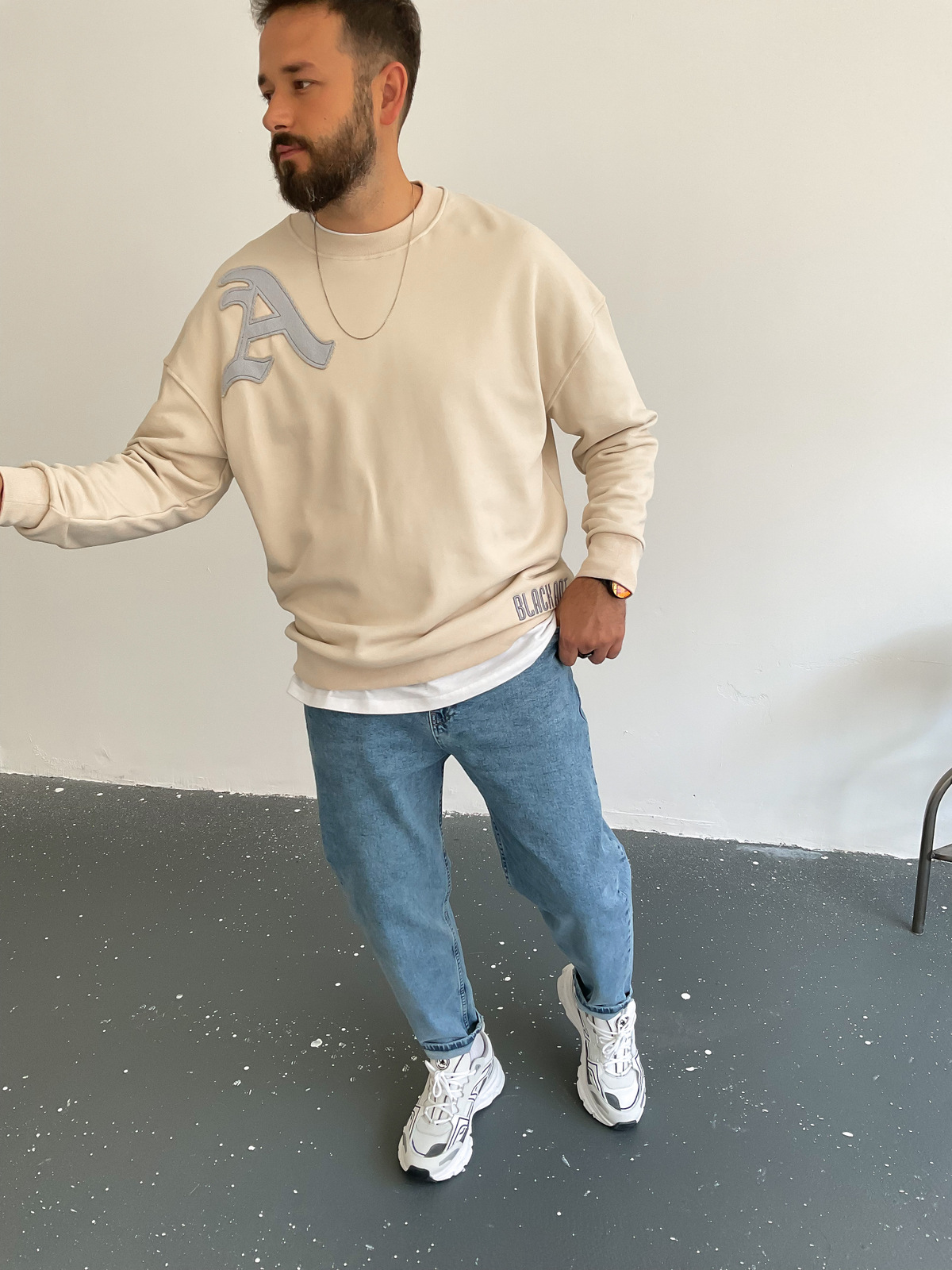 Krem Enjoy Sweat BLA-004