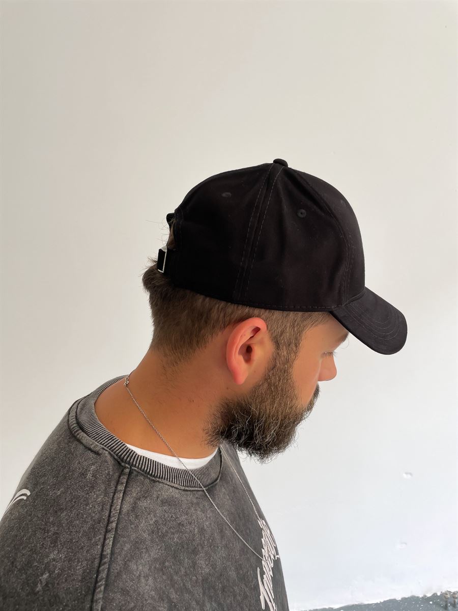 Siyah Basic Şapka