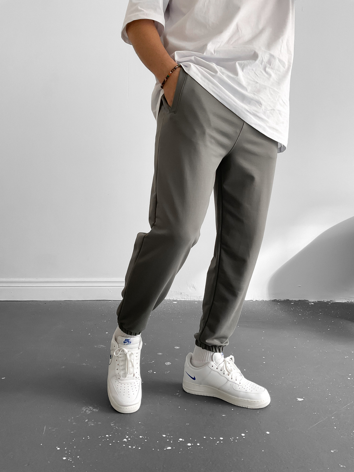 Füme Basic Eşofman M-4102