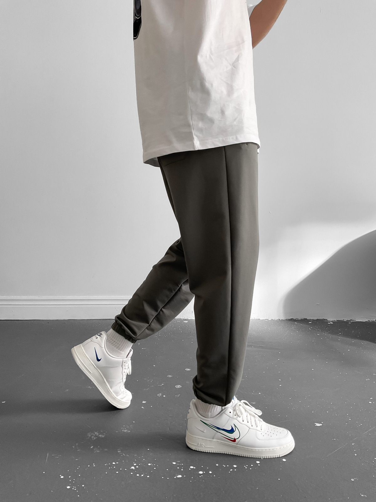 Füme Basic Eşofman M-4102