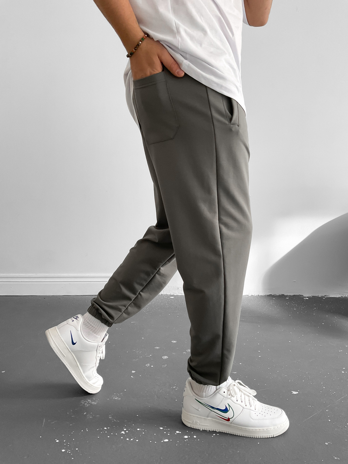 Füme Basic Eşofman M-4102