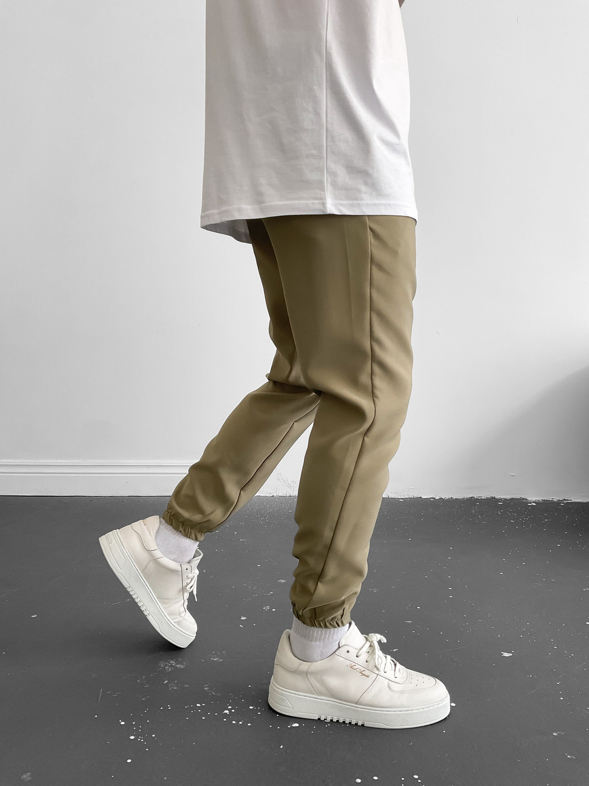 Yeşil Jogger C-3710