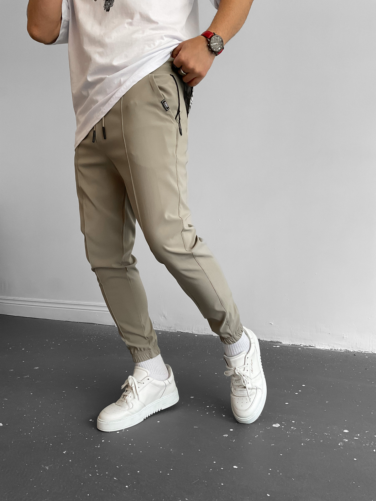 Taş Dikişli Jogger K-874