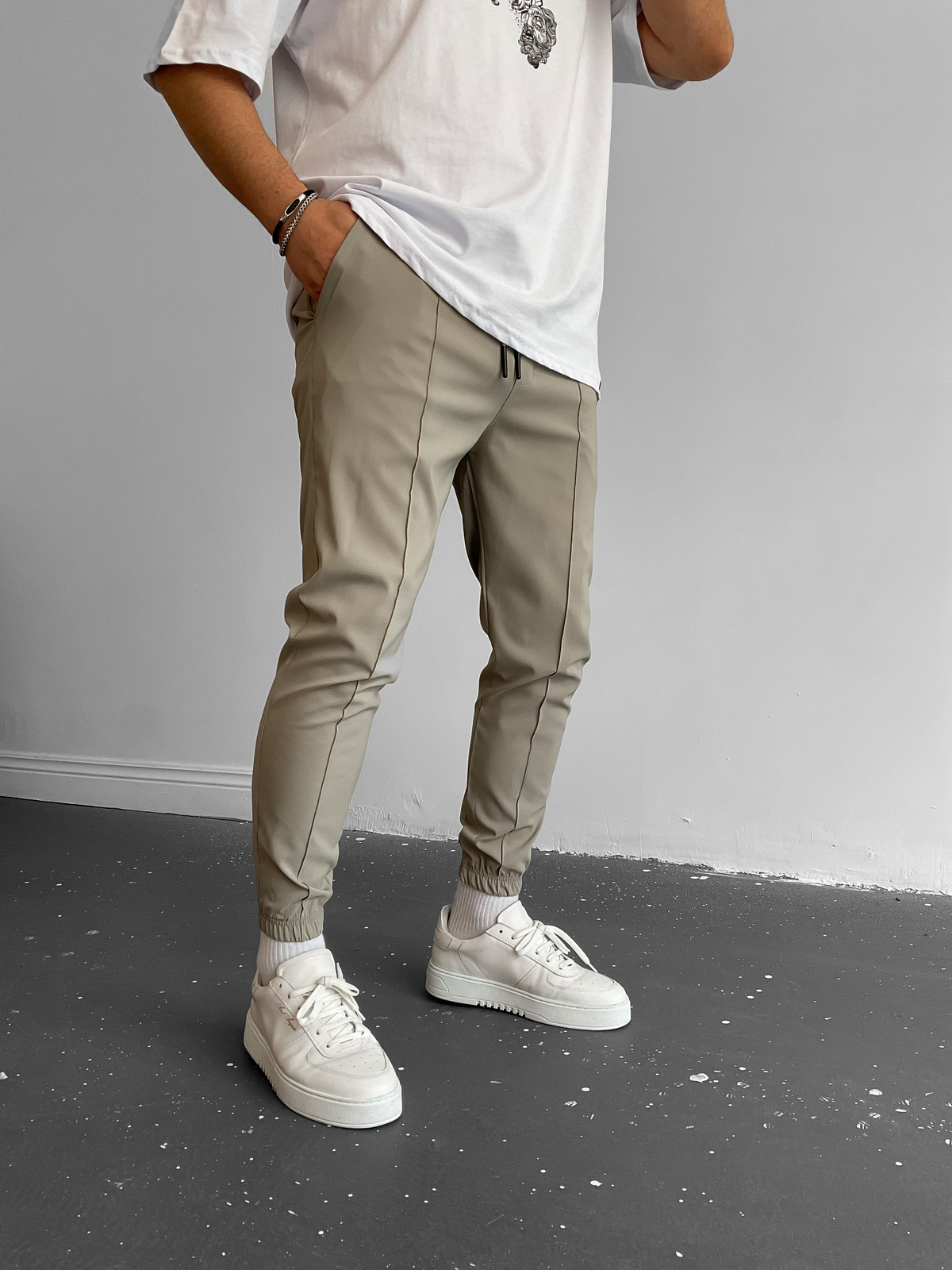 Taş Dikişli Jogger K-874