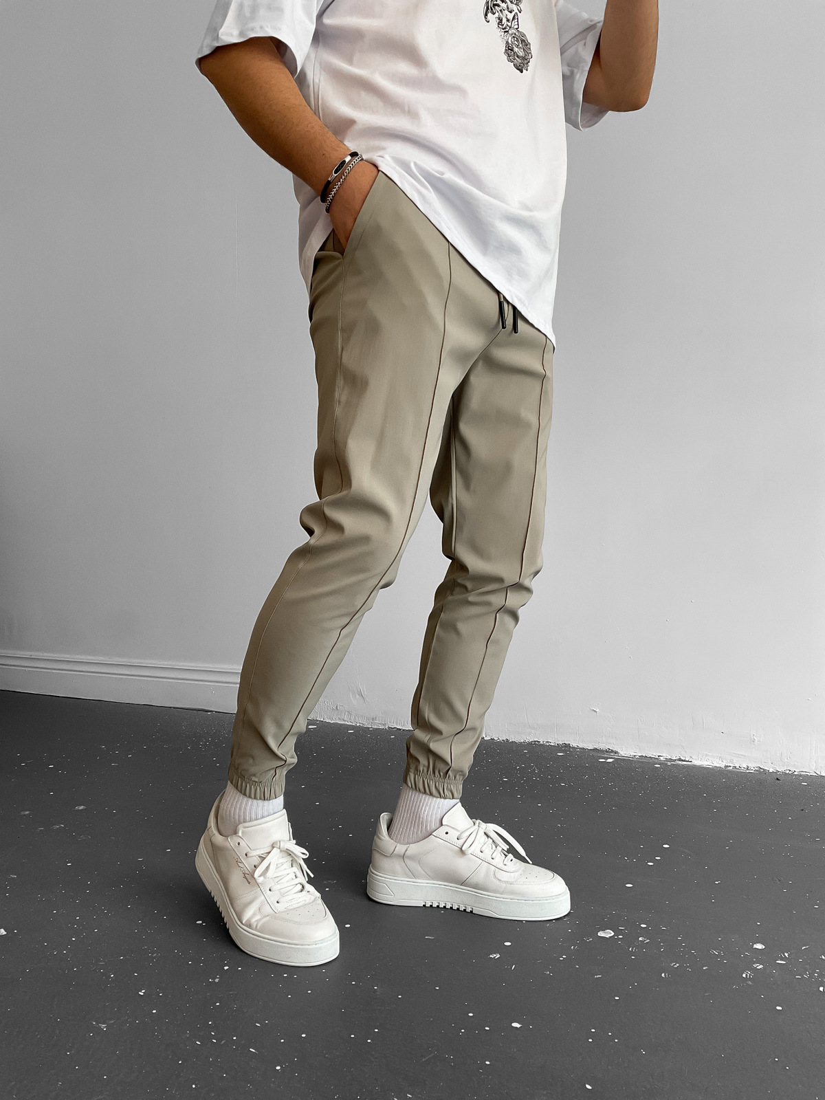 Taş Dikişli Jogger K-874