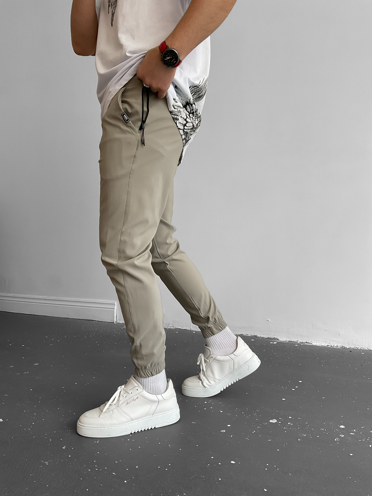 Taş Dikişli Jogger K-874