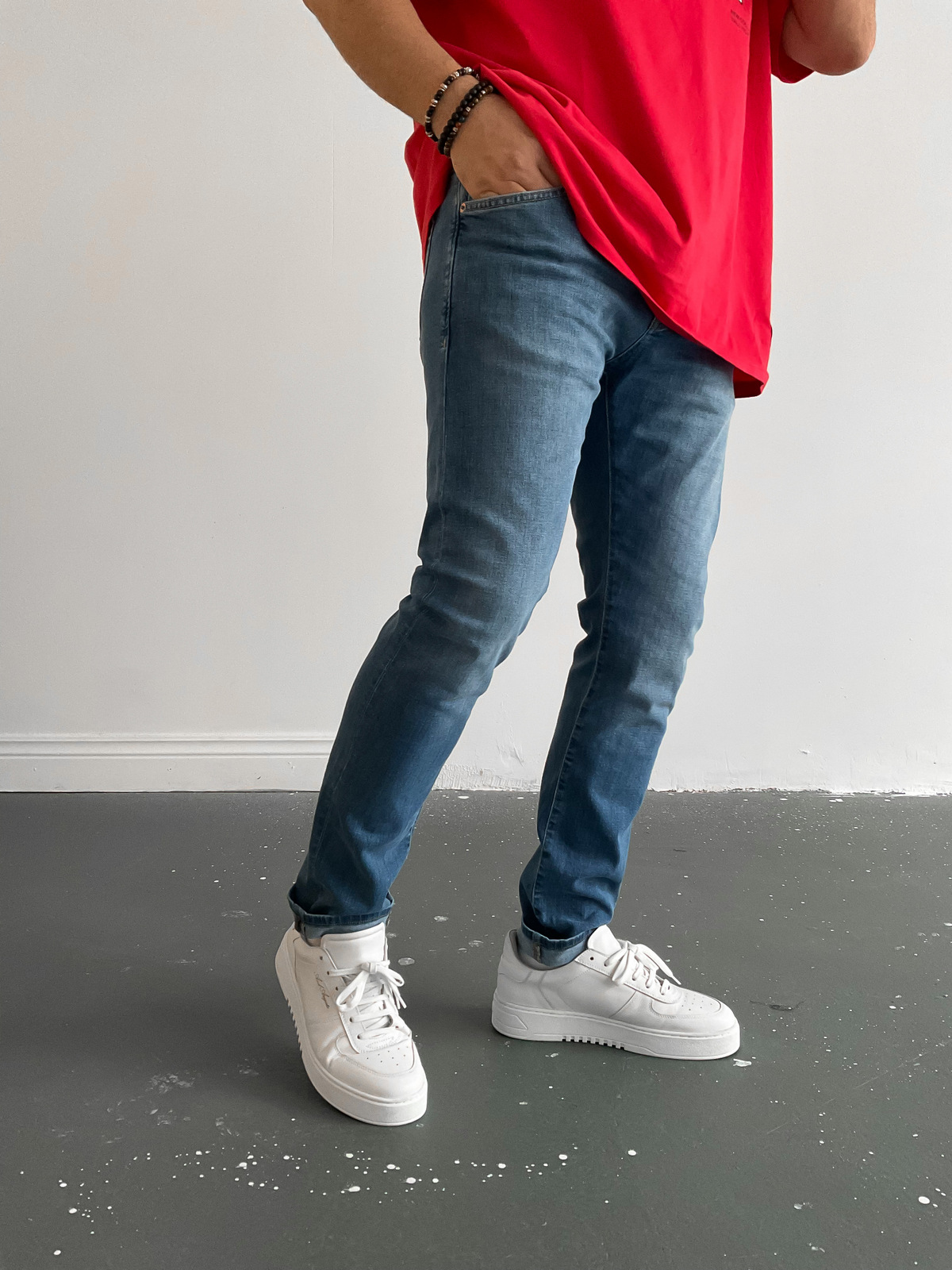 Mavi Slim Fit Pantolon GJ-3828