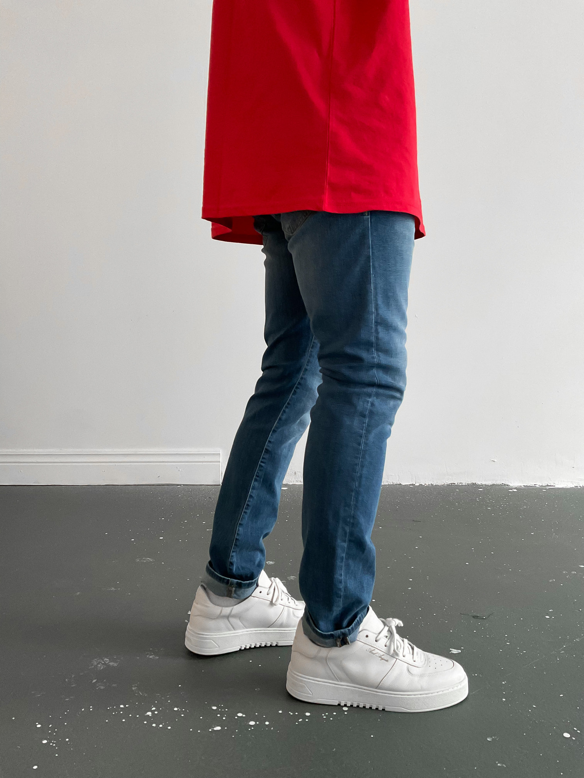 Mavi Slim Fit Pantolon GJ-3828
