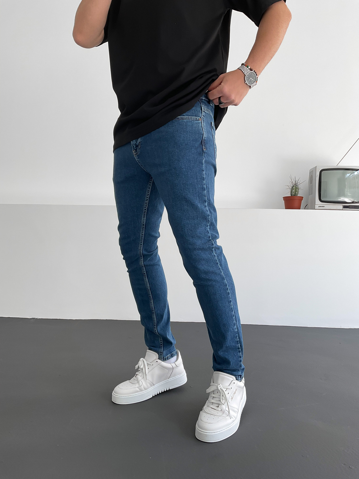 Mavi Slim Fit Pantolon C-3232