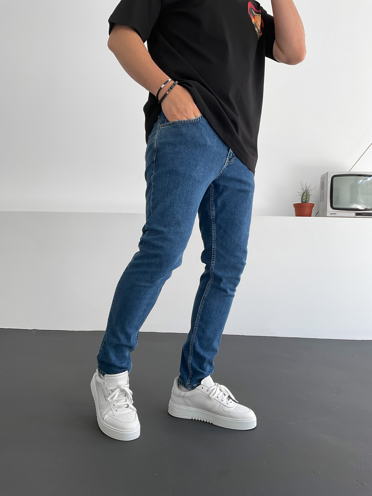 Mavi Slim Fit Pantolon C-3232