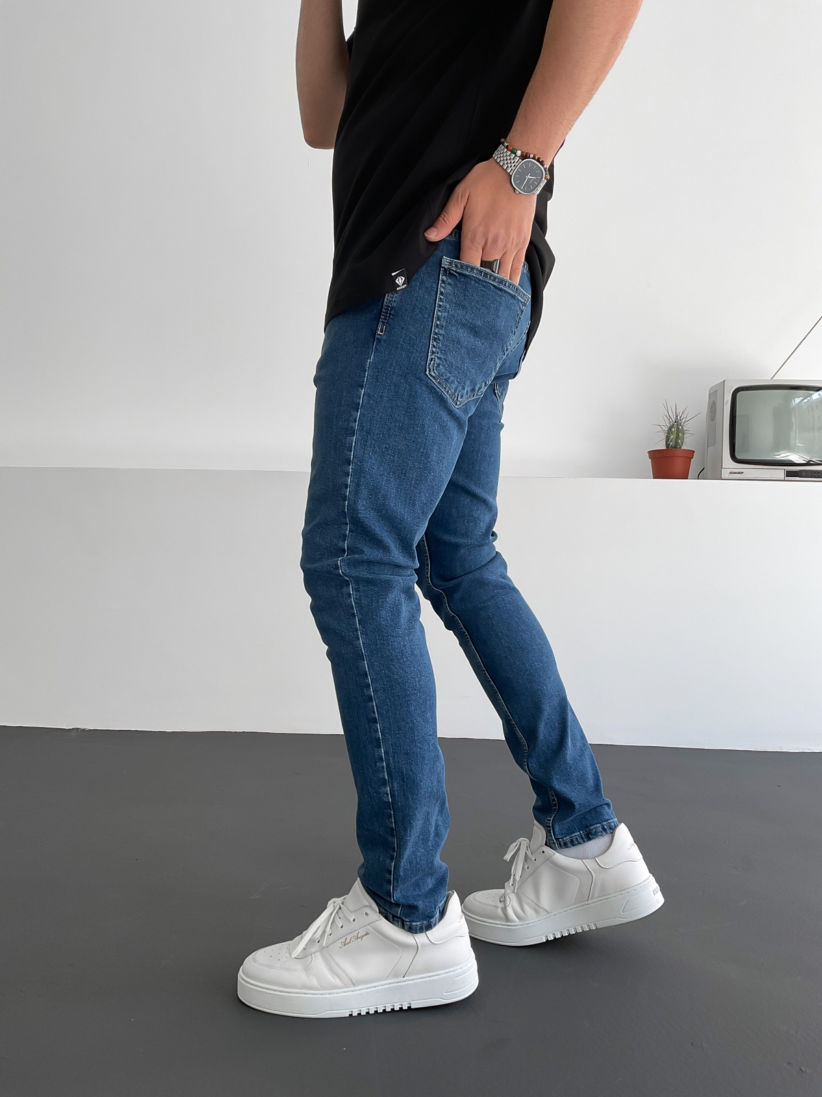 Mavi Slim Fit Pantolon C-3232