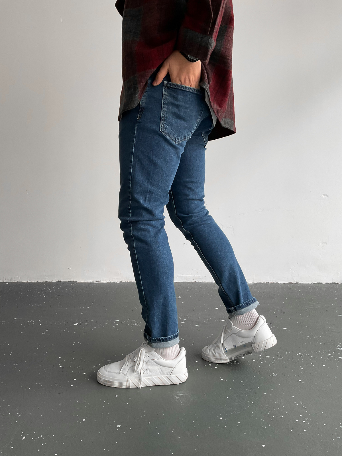 Mavi Slim Fit Pantolon C-3232