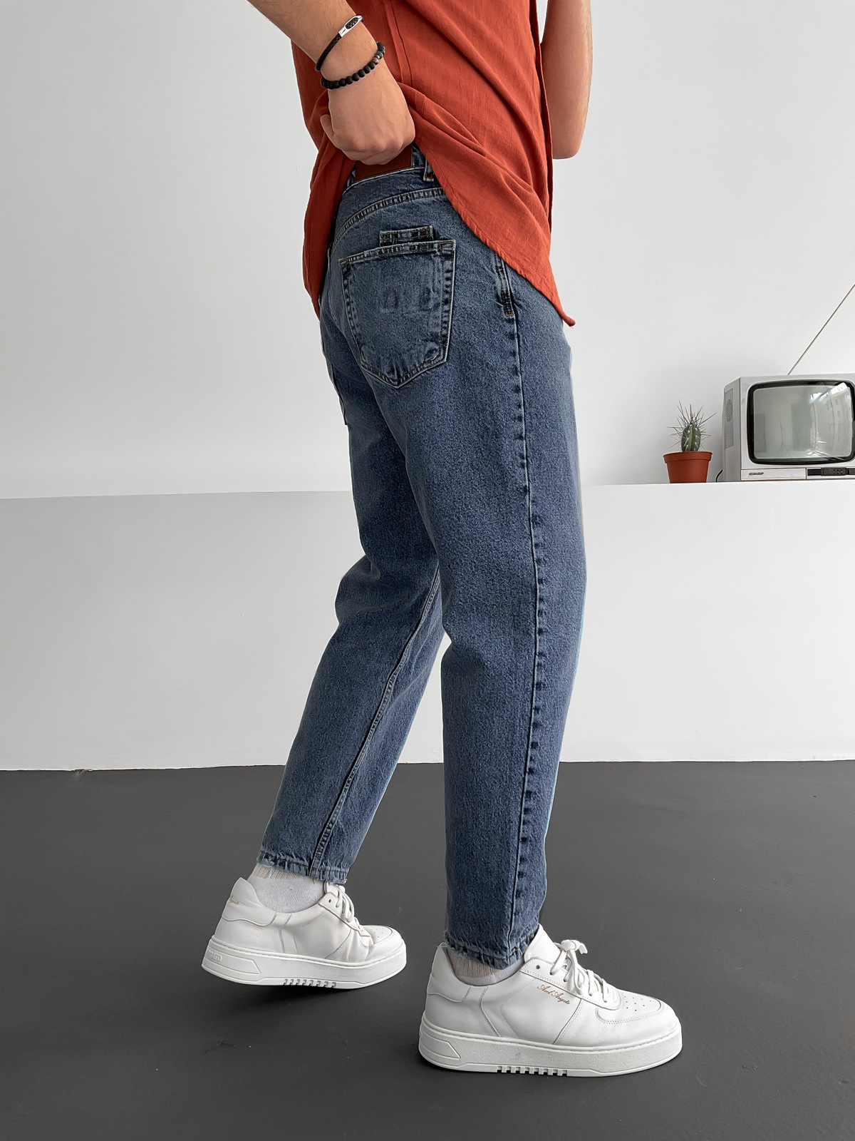 Mavi Eskitme Boyfriend C-6088/6091