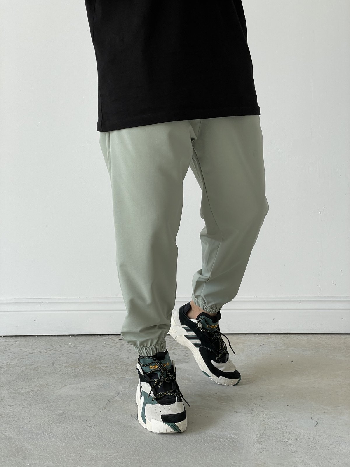 STD Yeşil Jogger D-5992