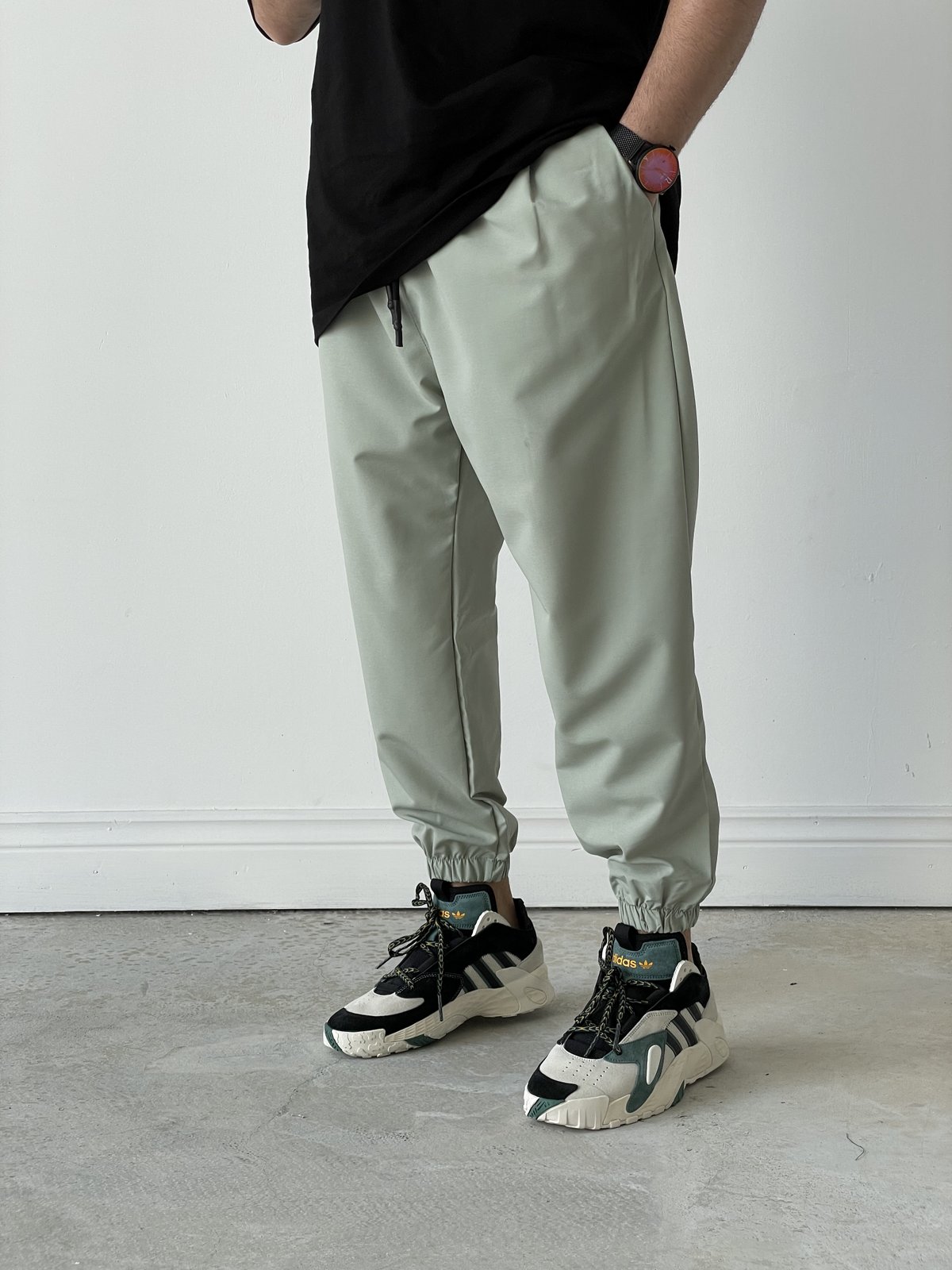 STD Yeşil Jogger D-5992