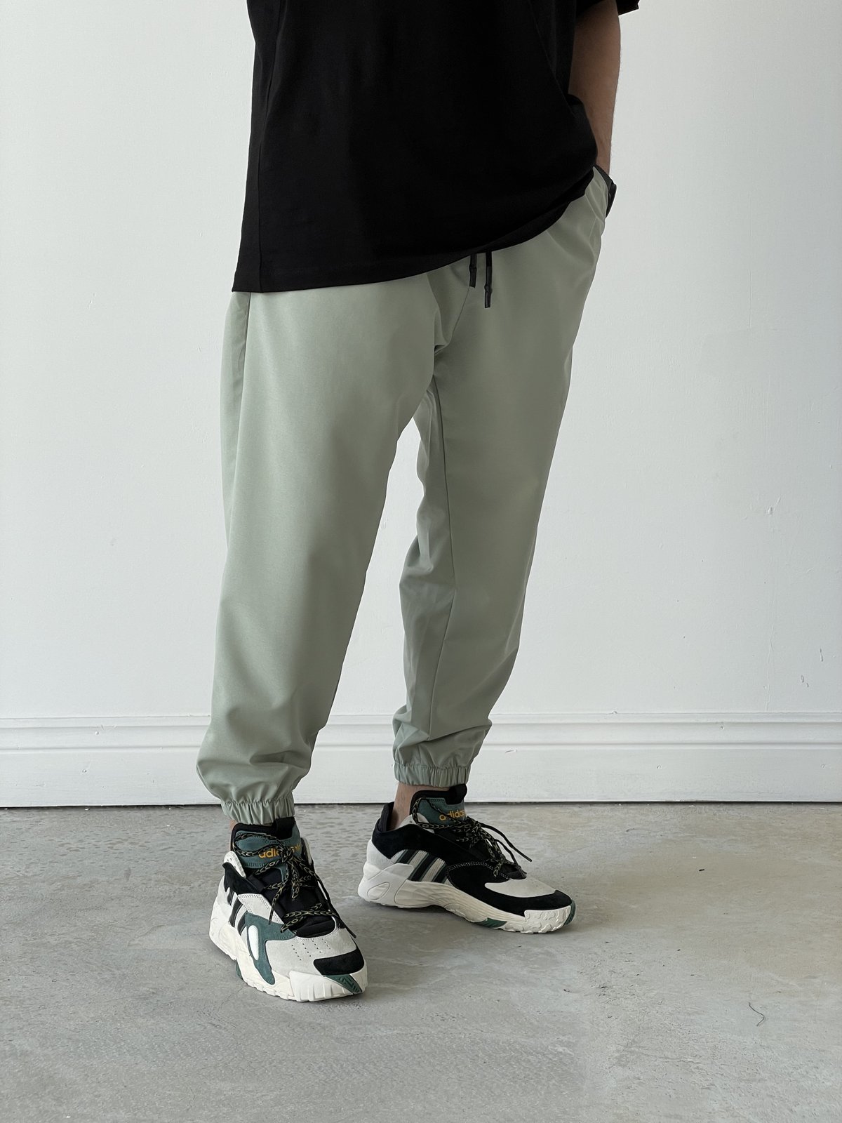 STD Yeşil Jogger D-5992