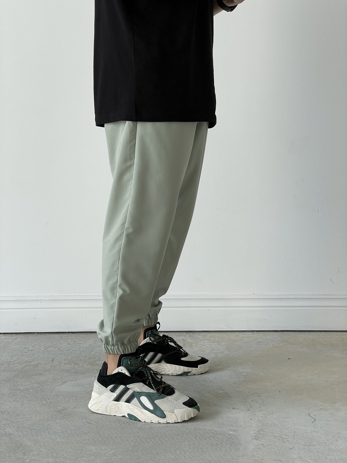 STD Yeşil Jogger D-5992