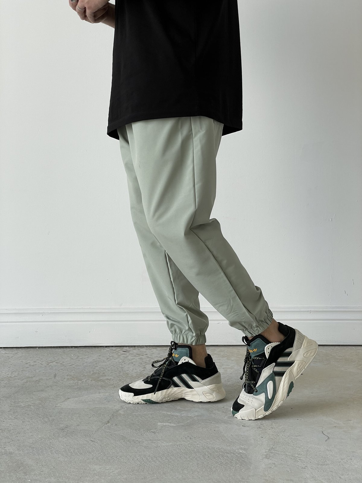 STD Yeşil Jogger D-5992