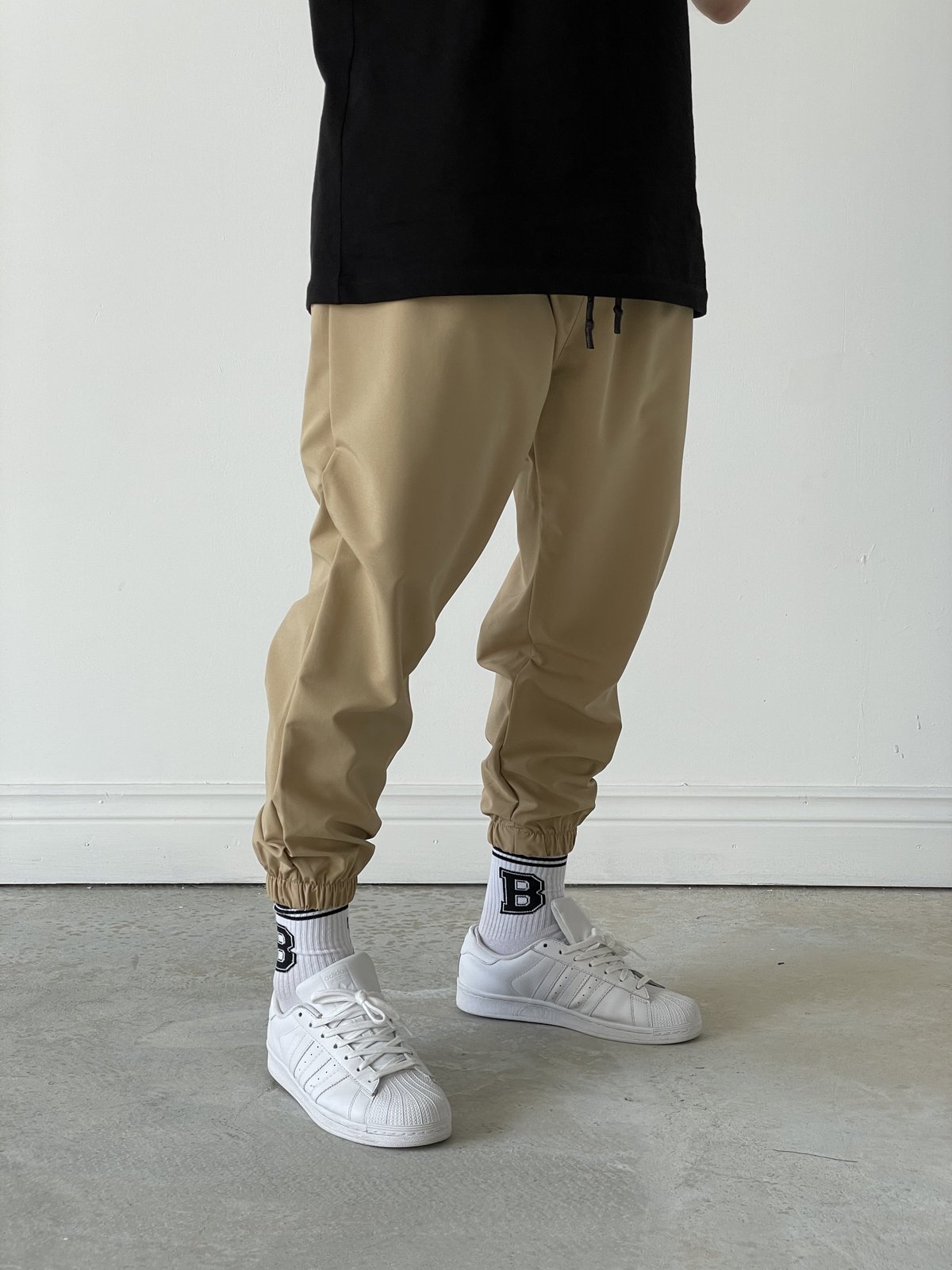 STD Açık Kahve Jogger D-5994