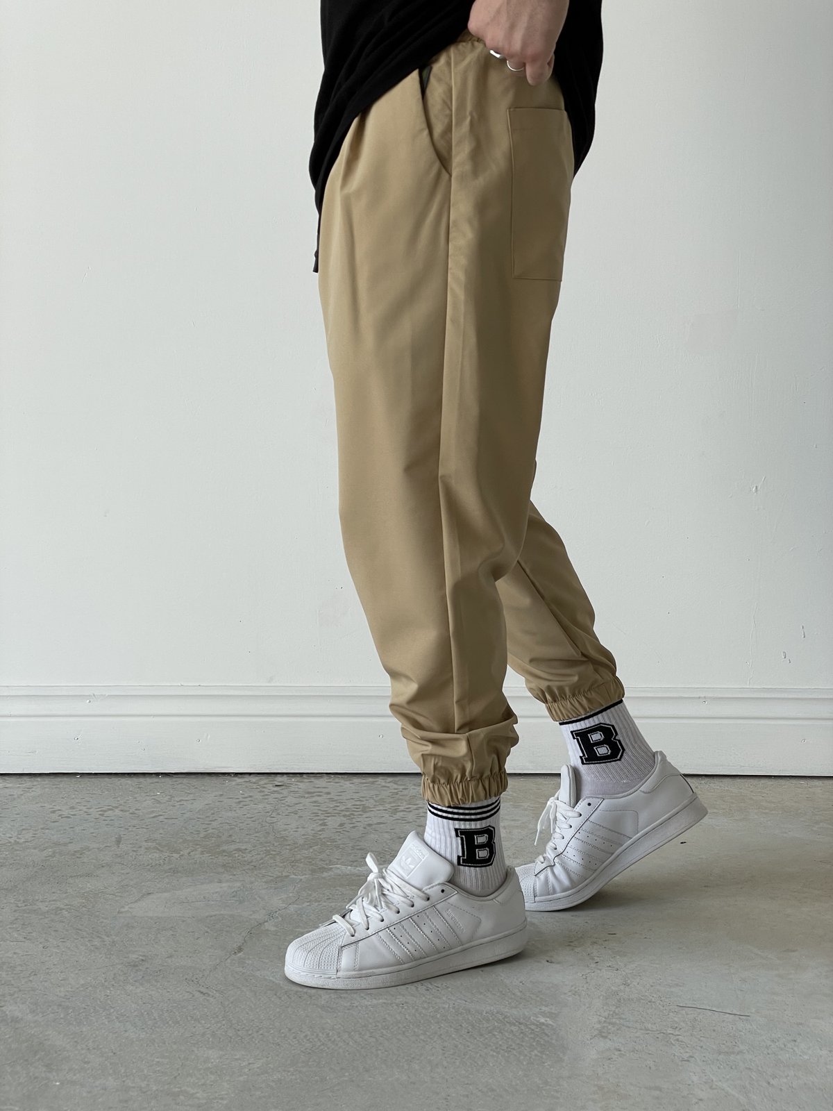STD Açık Kahve Jogger D-5994