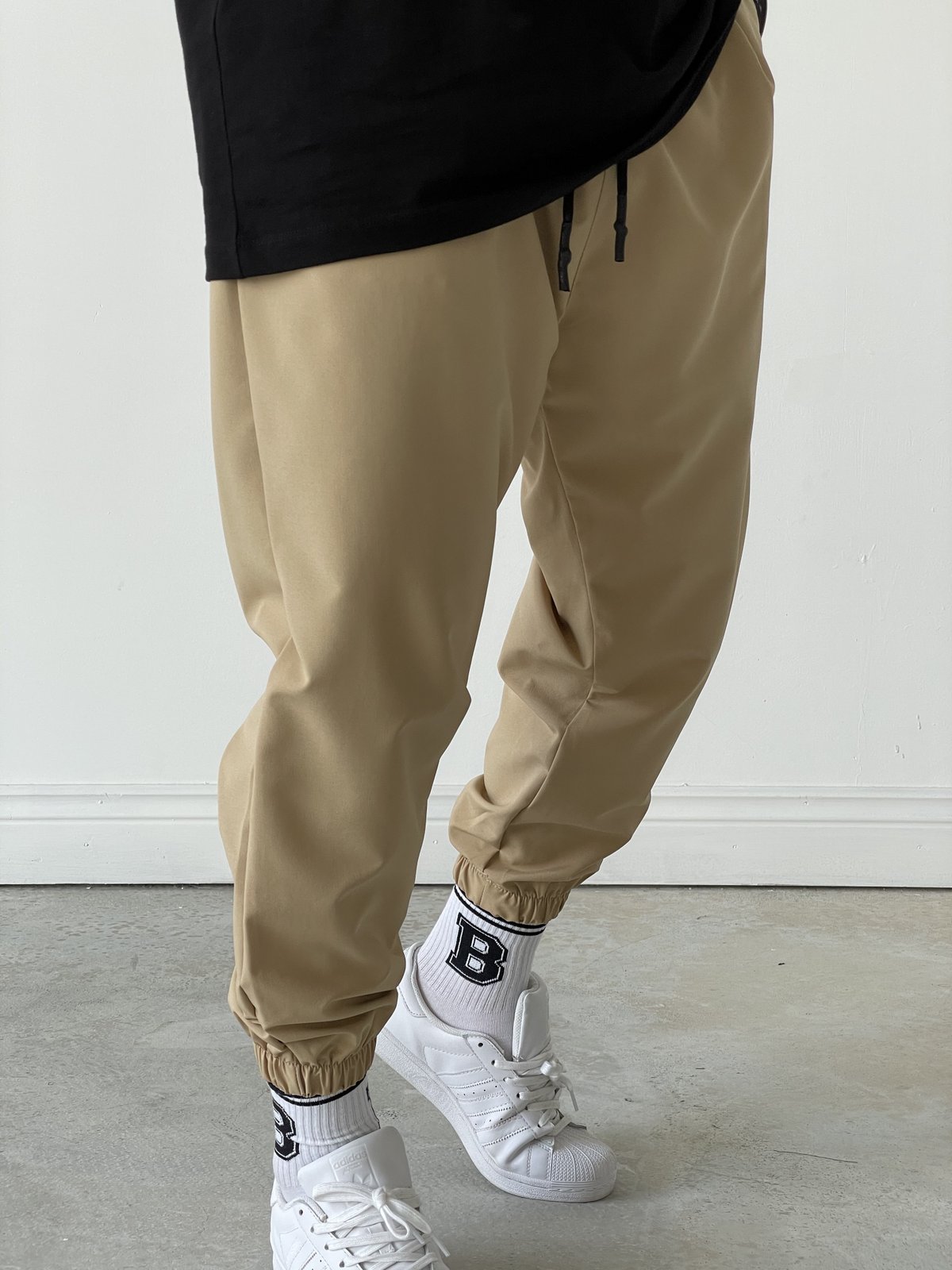 STD Açık Kahve Jogger D-5994