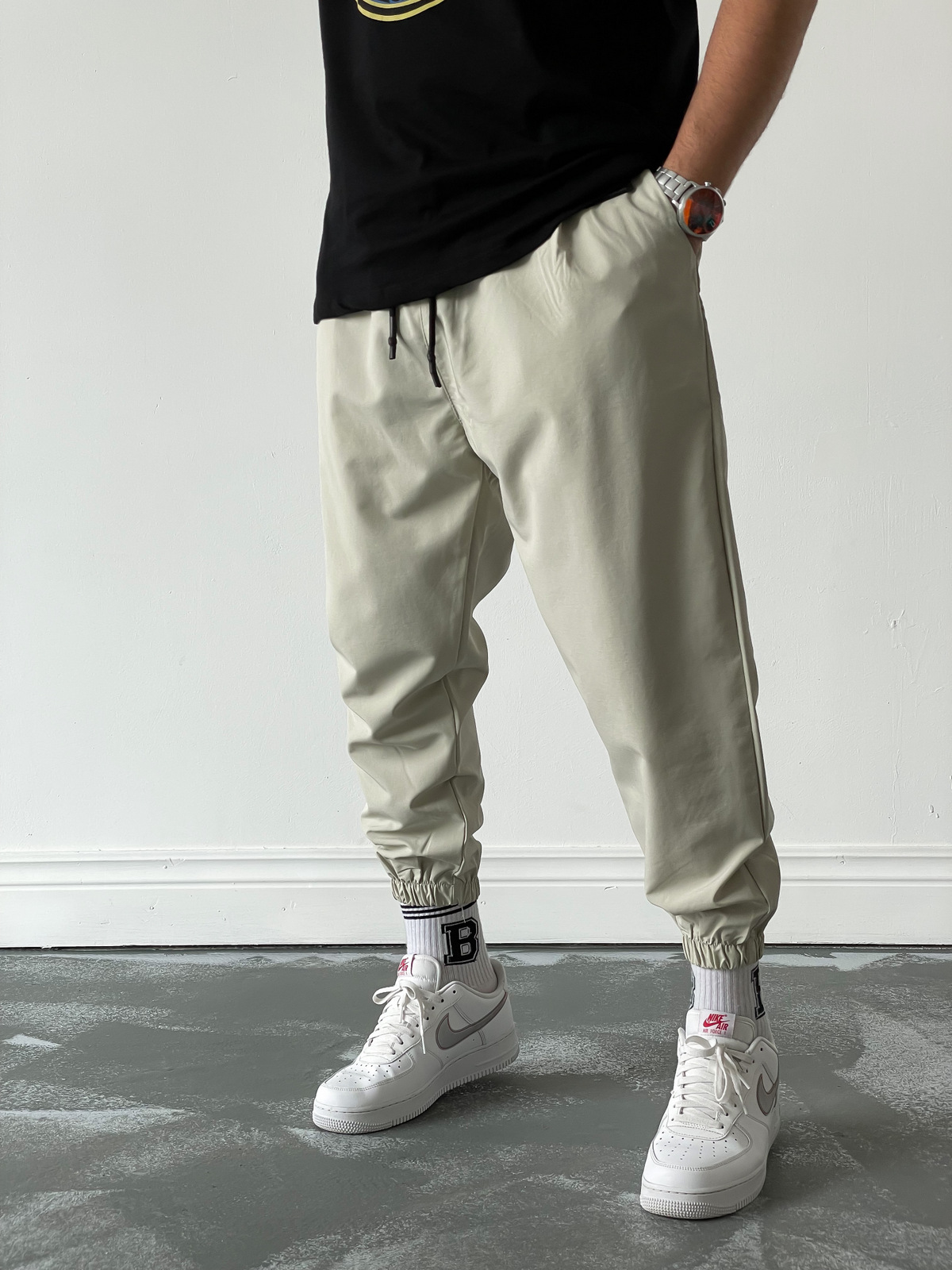 STD Açık Yeşil Jogger D-5994