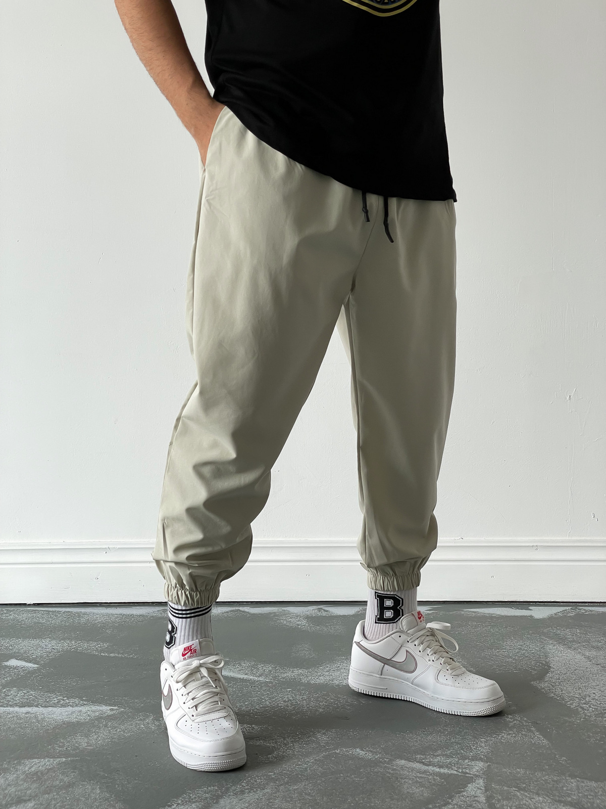 STD Açık Yeşil Jogger D-5994