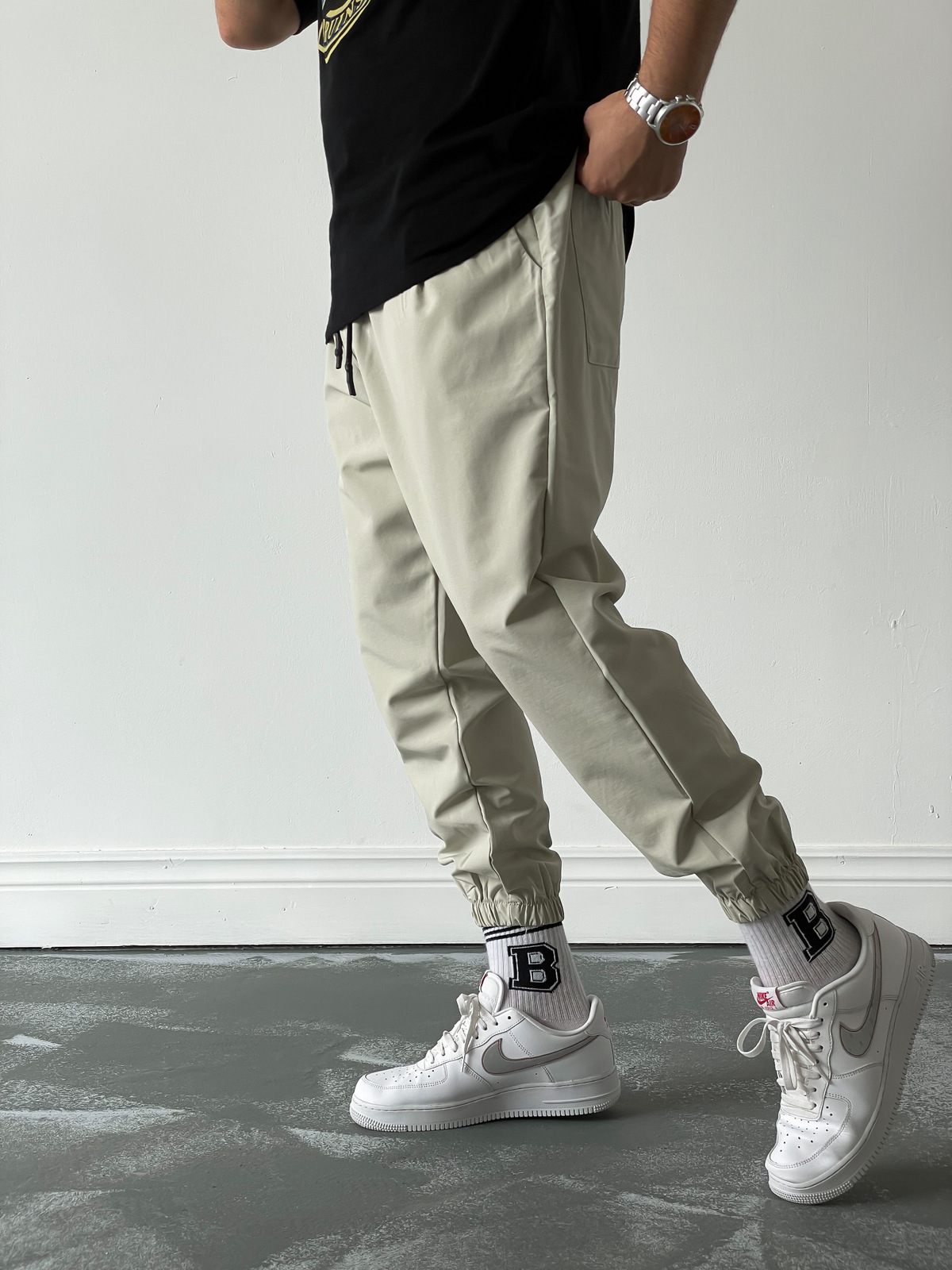 STD Açık Yeşil Jogger D-5994