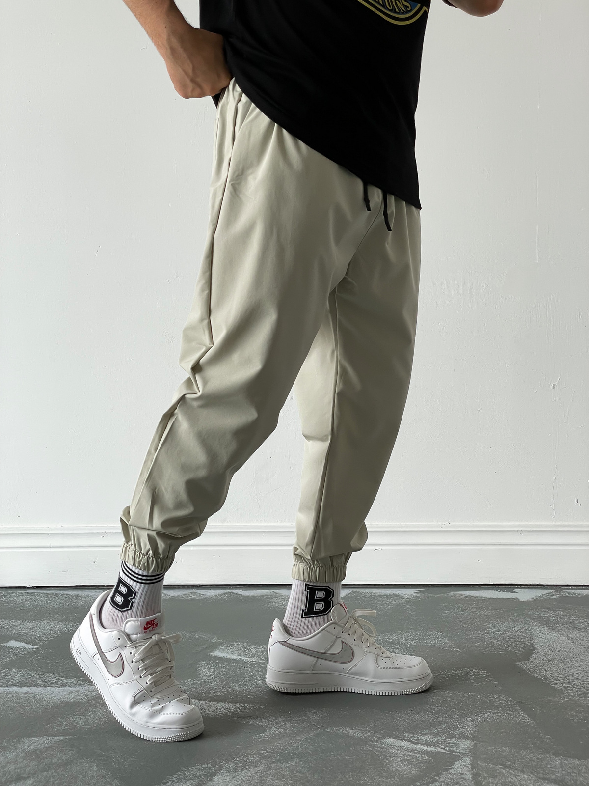 STD Açık Yeşil Jogger D-5994