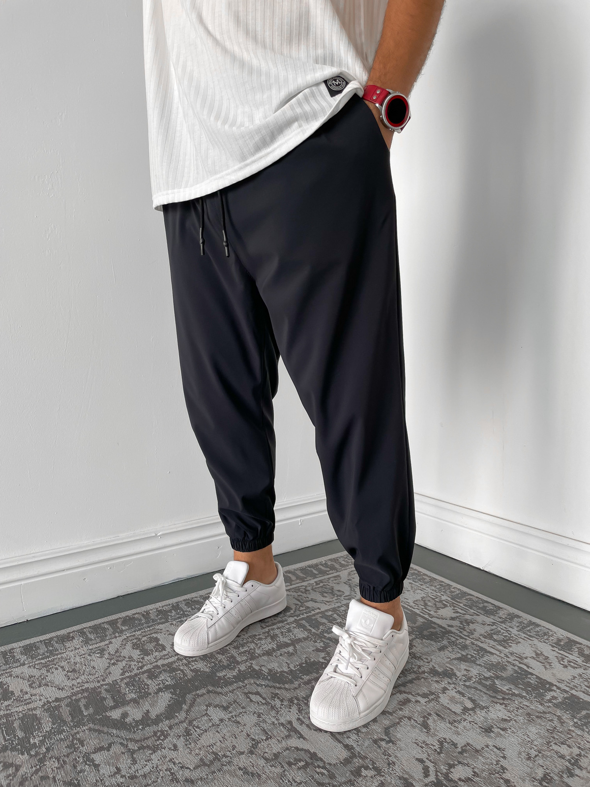STD Lacivert Jogger D-5841