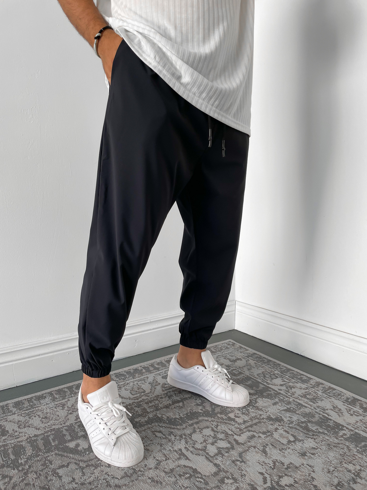 STD Lacivert Jogger D-5841