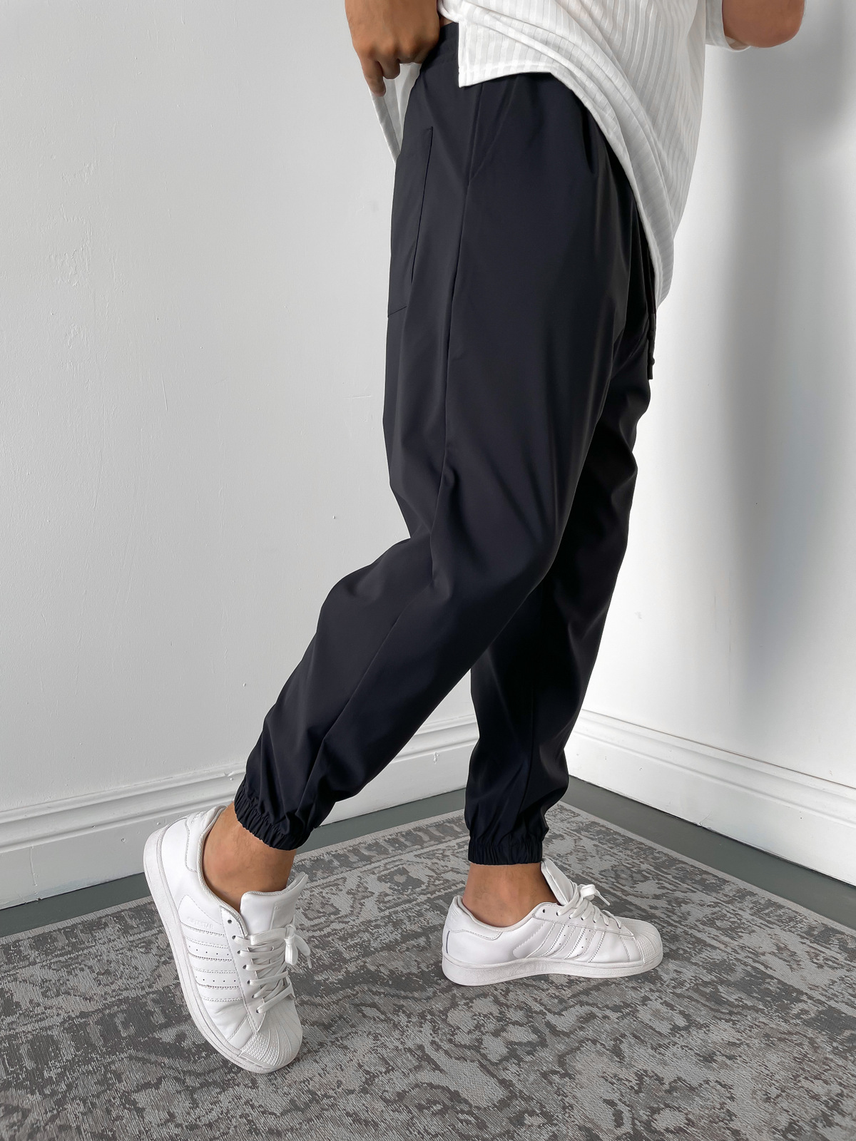 STD Lacivert Jogger D-5841