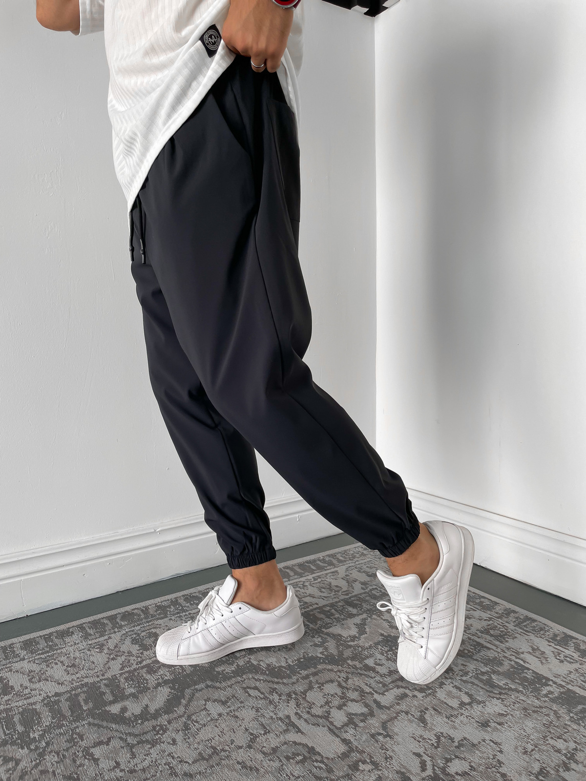 STD Lacivert Jogger D-5841