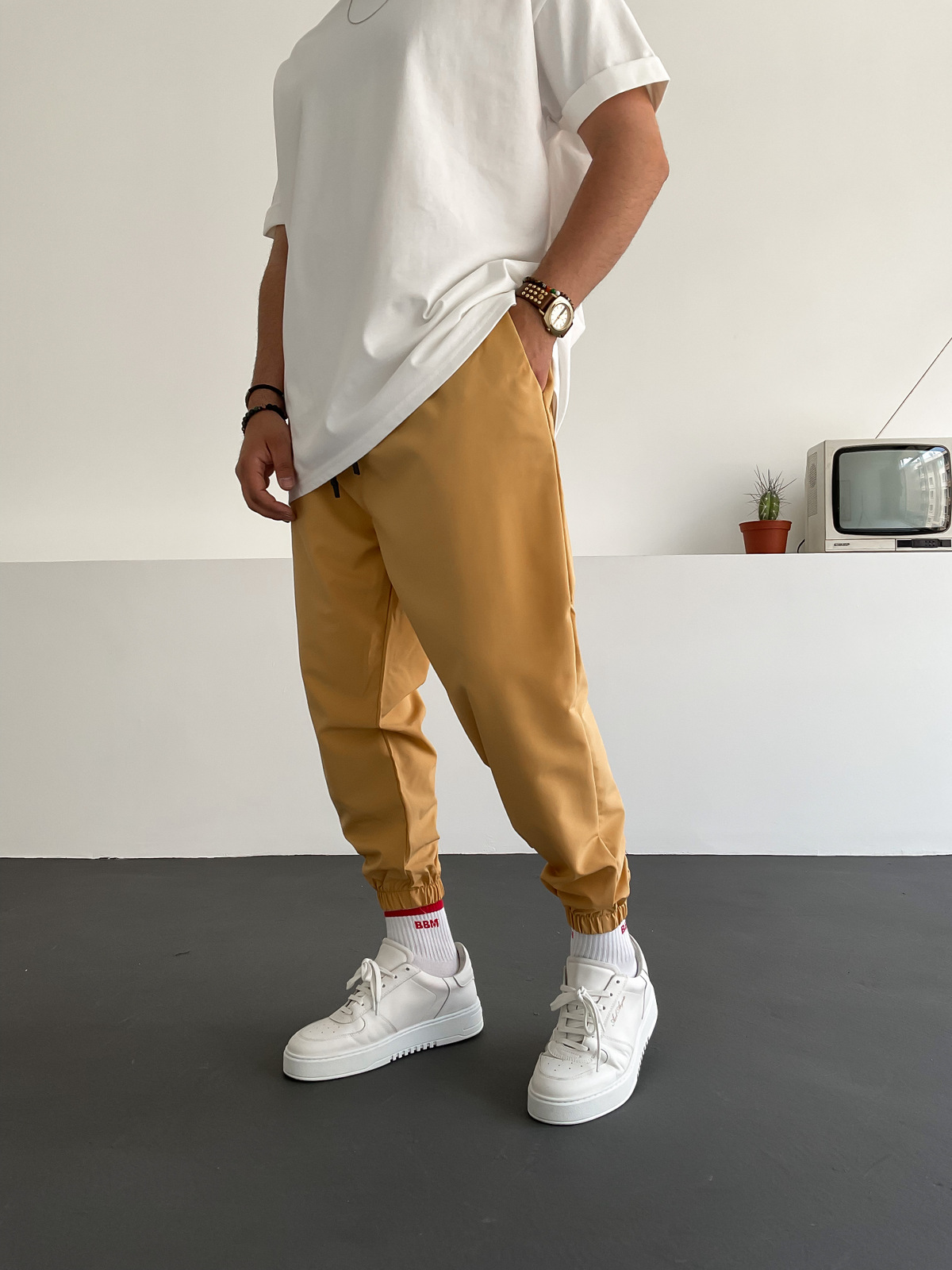 Hardal İnce Jogger D-6017/5991