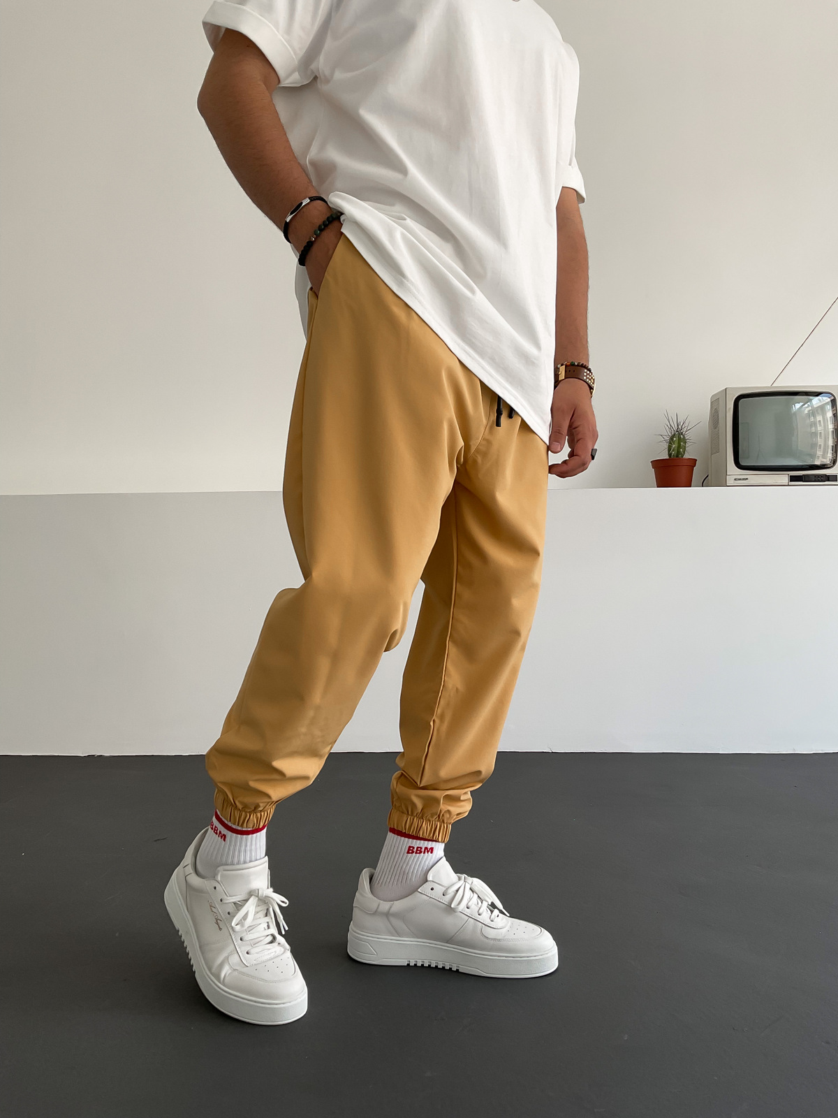 Hardal İnce Jogger D-6017/5991