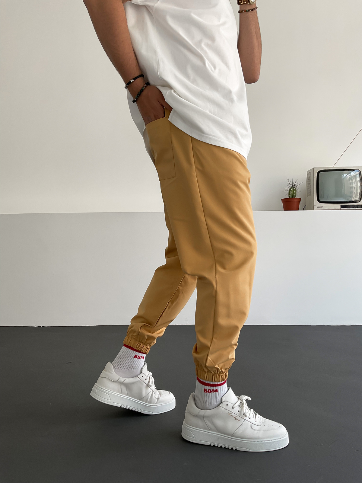 Hardal İnce Jogger D-6017/5991