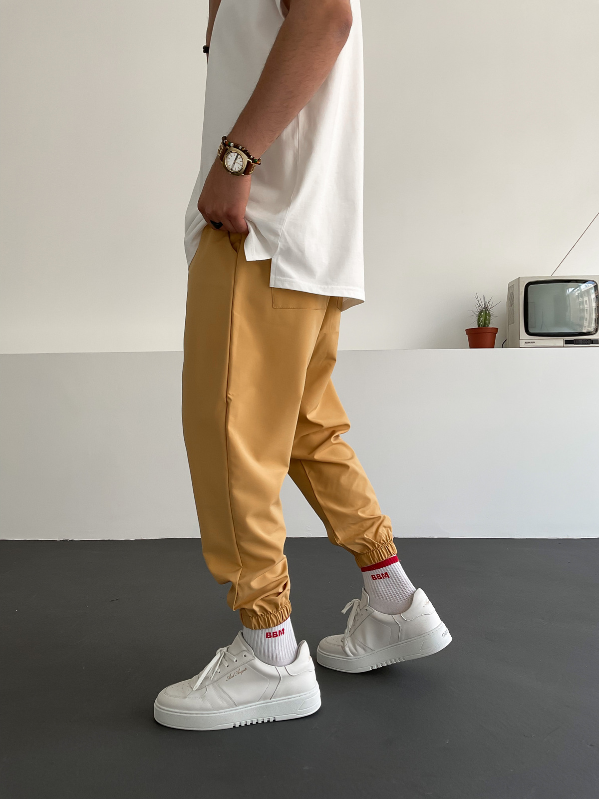 Hardal İnce Jogger D-6017/5991