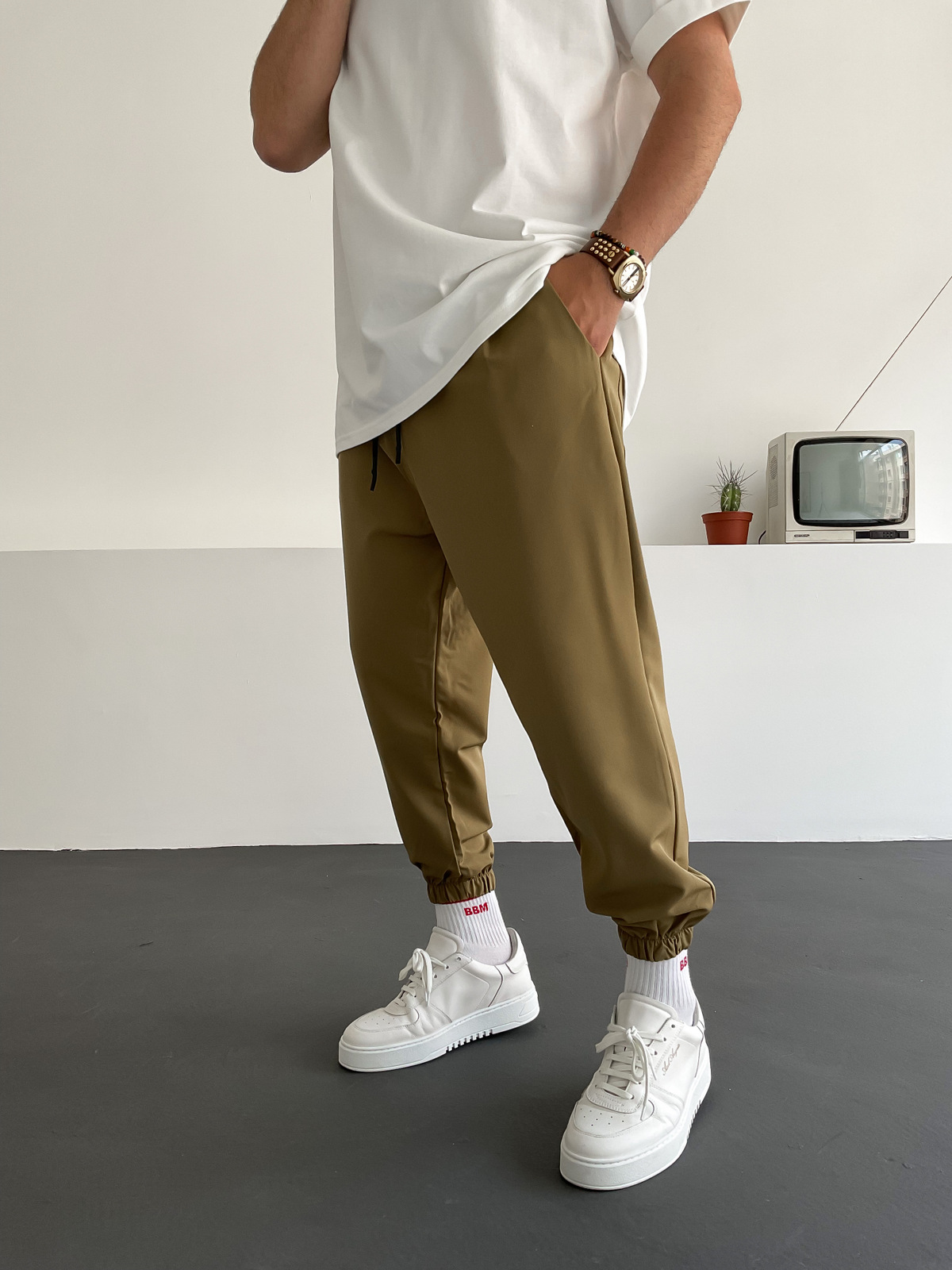 Yeşil Jogger D-5834/5765/5832/5963