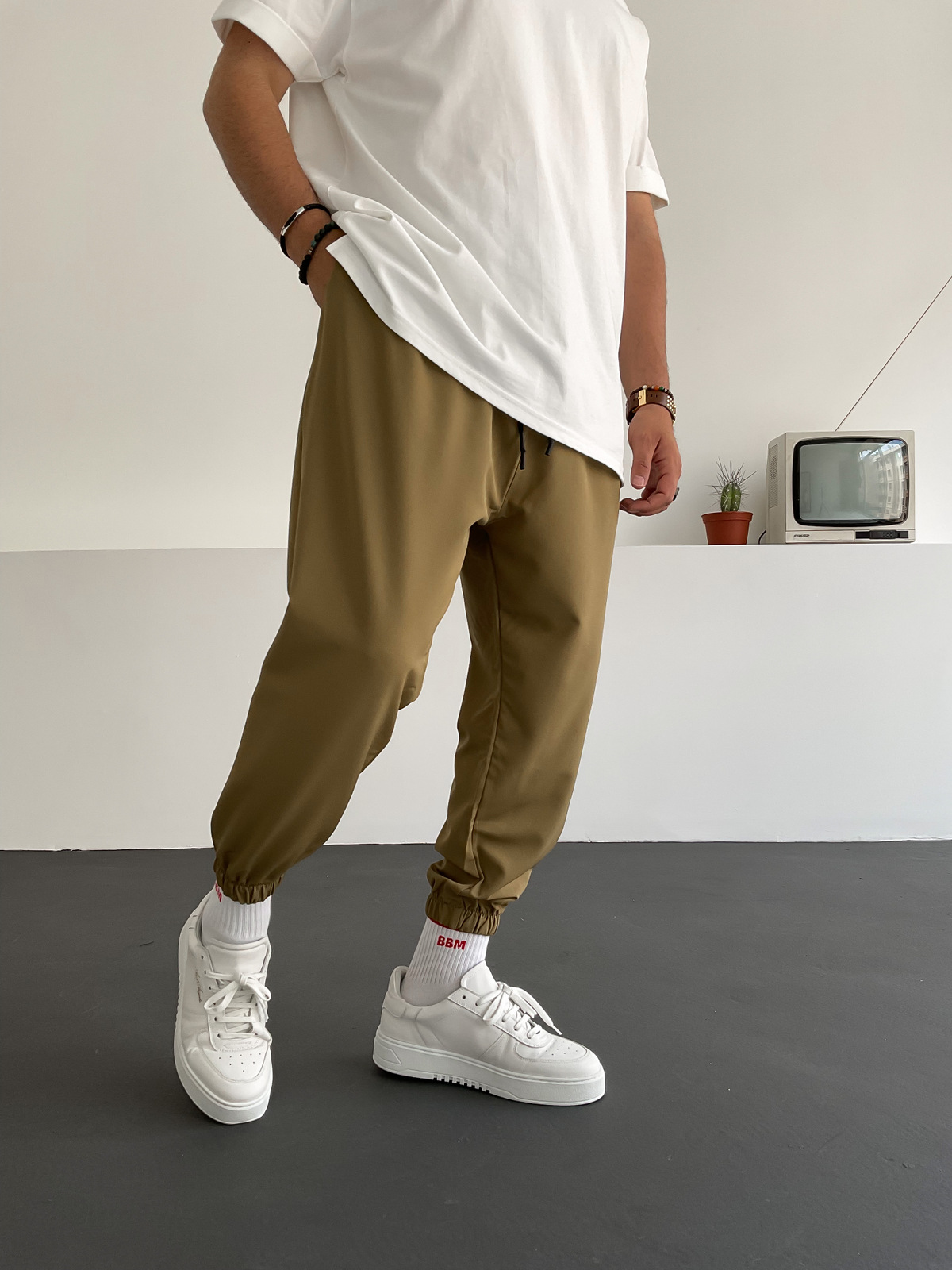 Yeşil Jogger D-5834/5765/5832/5963