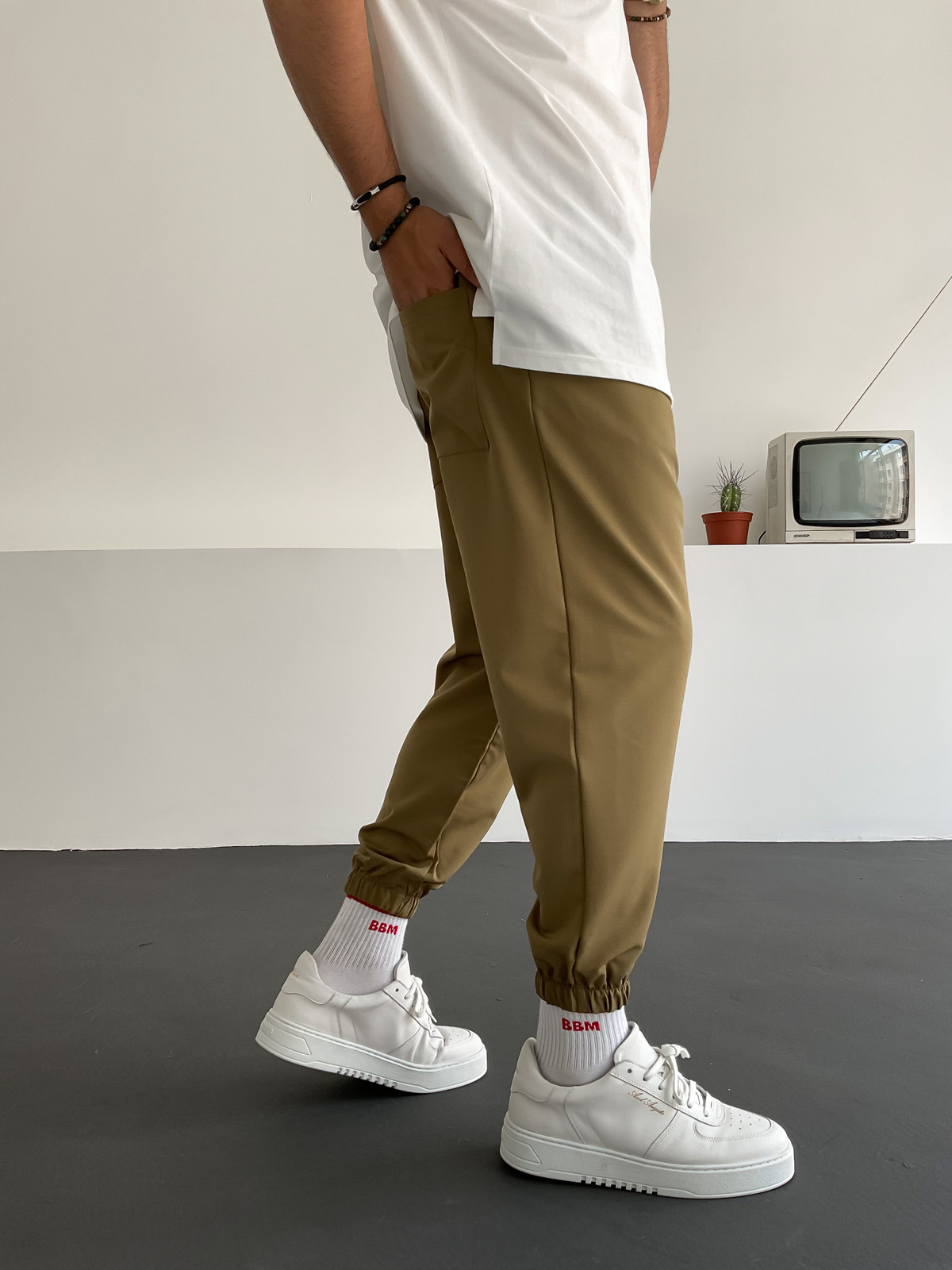 Yeşil Jogger D-5834/5765/5832/5963