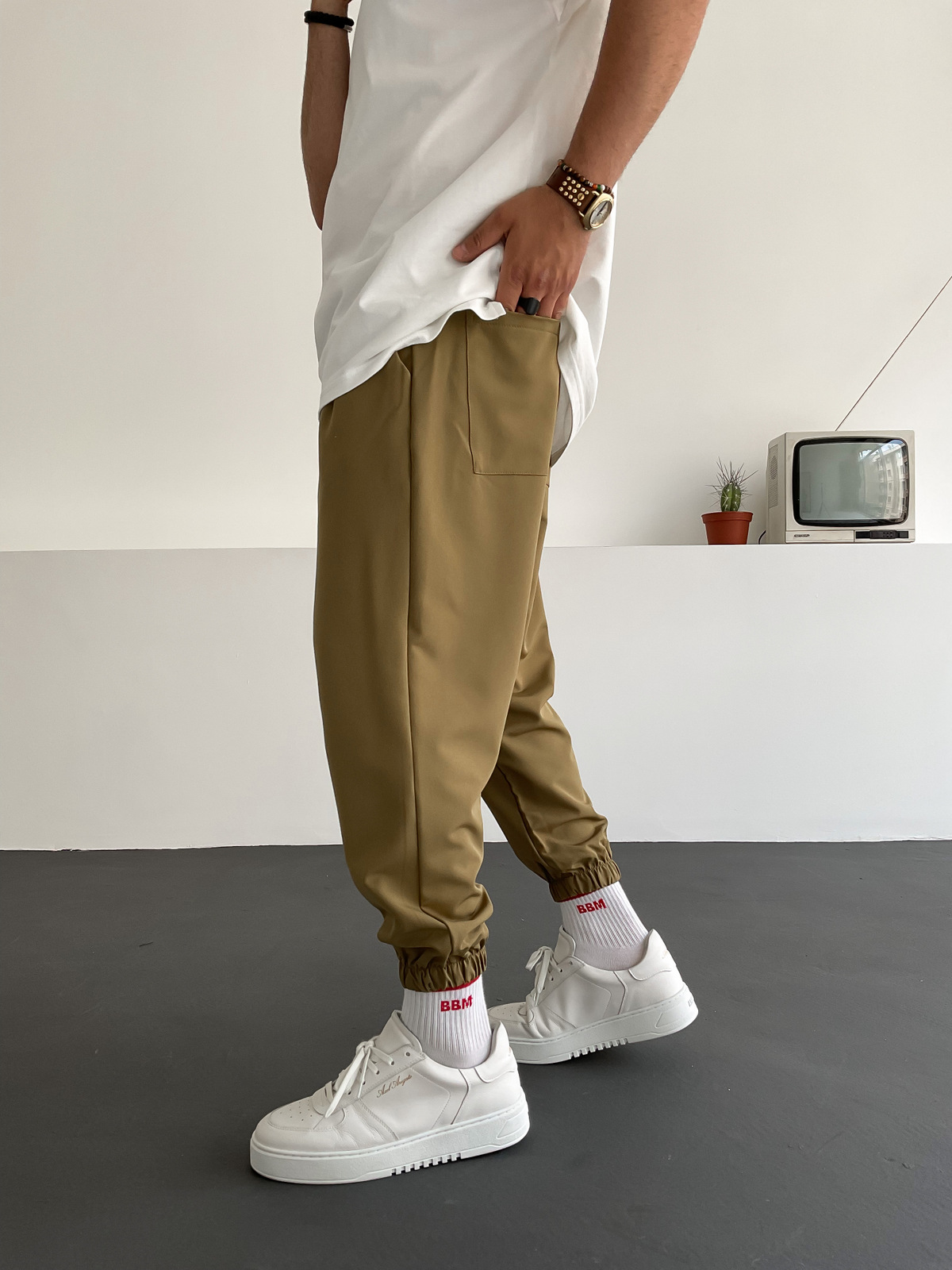 Yeşil Jogger D-5834/5765/5832/5963